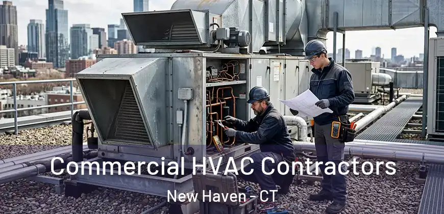  Commercial HVAC Contractors New Haven - CT