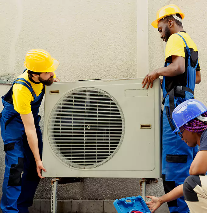 Why New Haven, CT Trusts Our AC Contractors?
