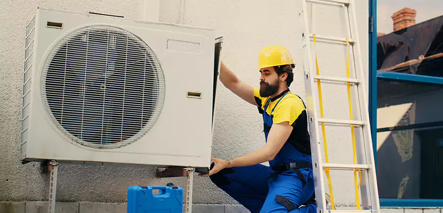 AC Unit Installation in New Haven