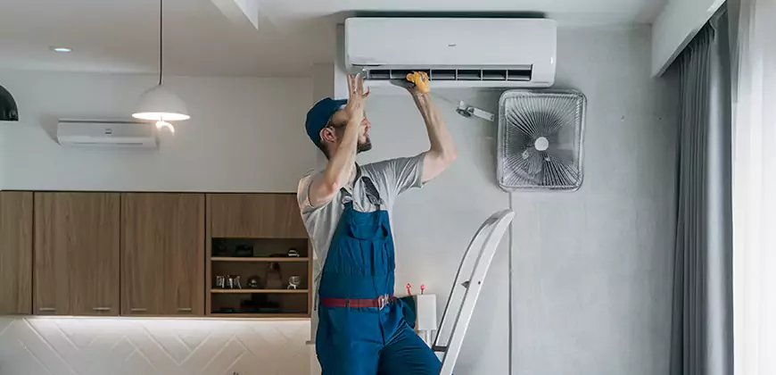 Residential HVAC Services in New Haven