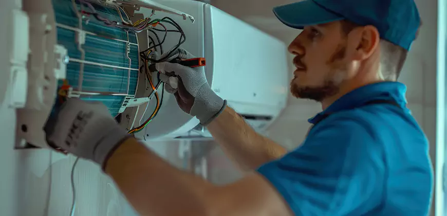 Air Conditioner Contactor Repair in New Haven