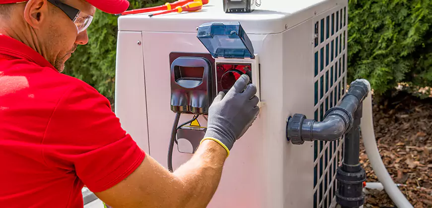 Central AC Heater Repair and Troubleshooting in New Haven