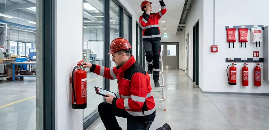 Fire Hazard Prevention Services in New Haven