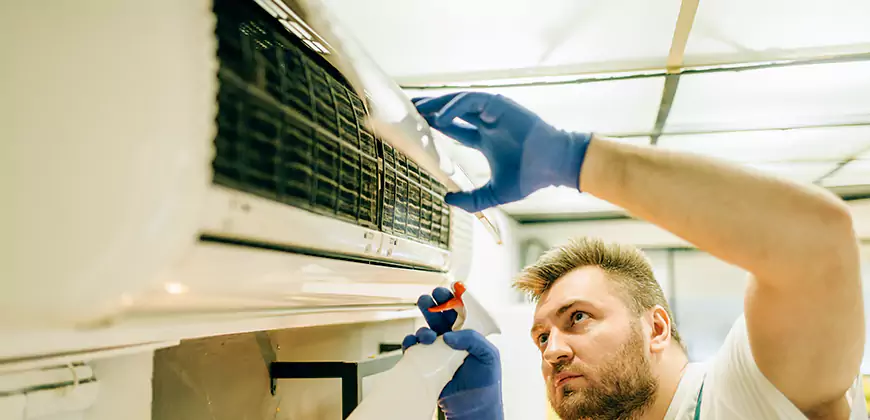Commercial and Industrial Duct Cleaning in New Haven