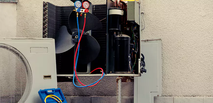 Commercial HVAC Repair in New Haven