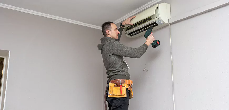 Multi Zone Mini Split Installation in New Haven
