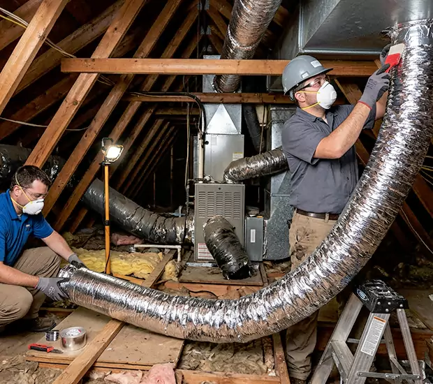 Trusted Ductwork Replacement Team in New Haven, CT