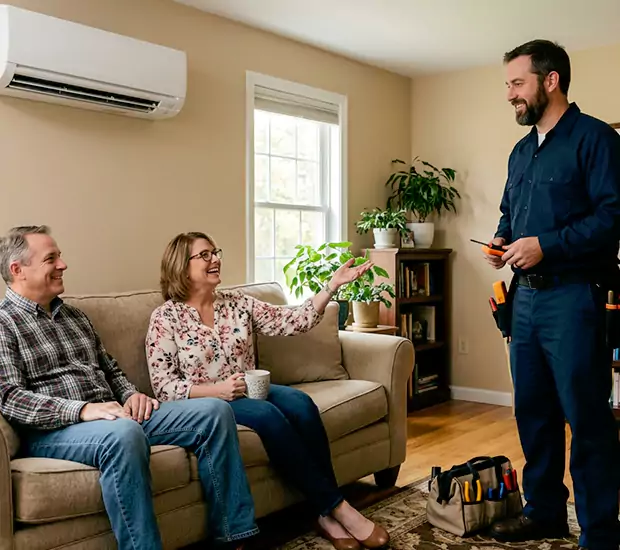 Trusted AC Noise Services Done Right in New Haven, CT