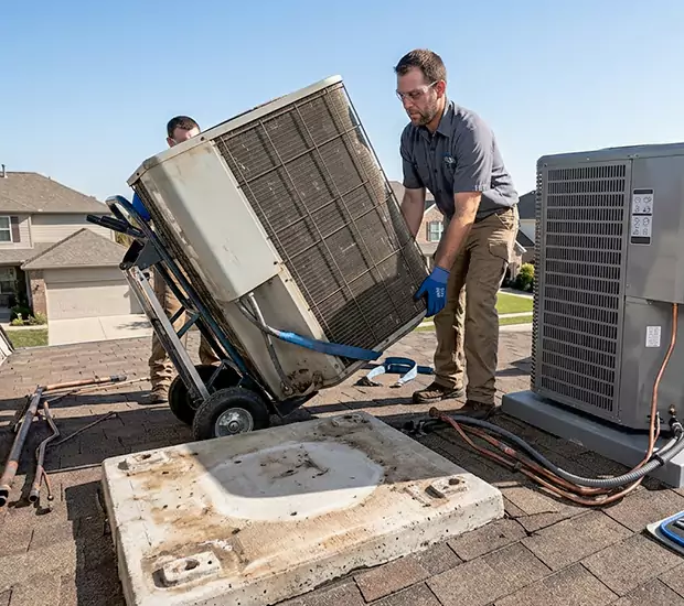 Trusted AC Replacement Backed by Experience in New Haven, CT