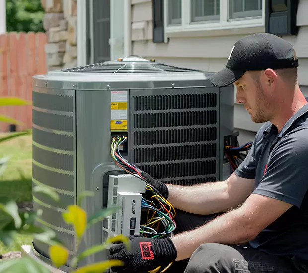Trusted AC Replacement Team in New Haven, CT