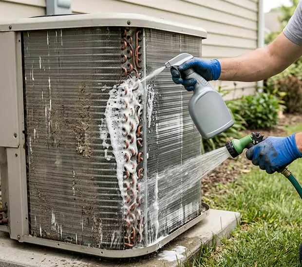 Trusted Outdoor AC Cleaning Backed by Experience in New Haven, CT