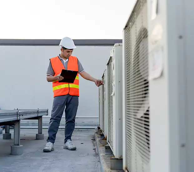 Certified Commercial AC Specialists in New Haven, CT