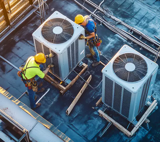 Trusted Commercial HVAC Done Right in New Haven, CT