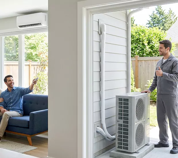 Trusted Mini Split Installers Serving New Haven, CT