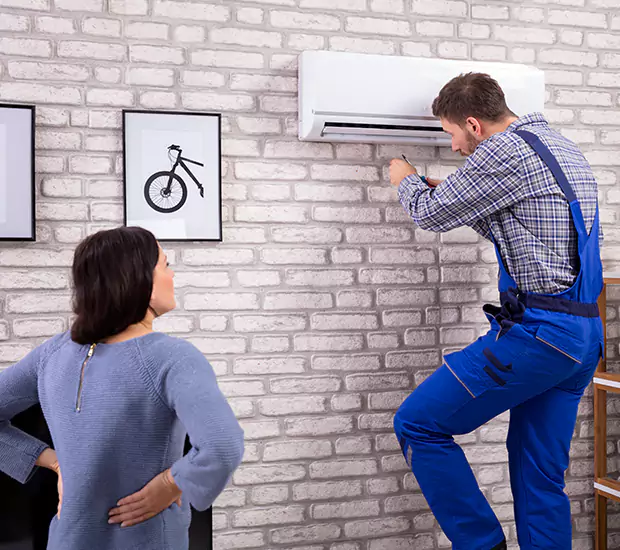Trusted Ductless Mini Split Experts Serving New Haven, CT