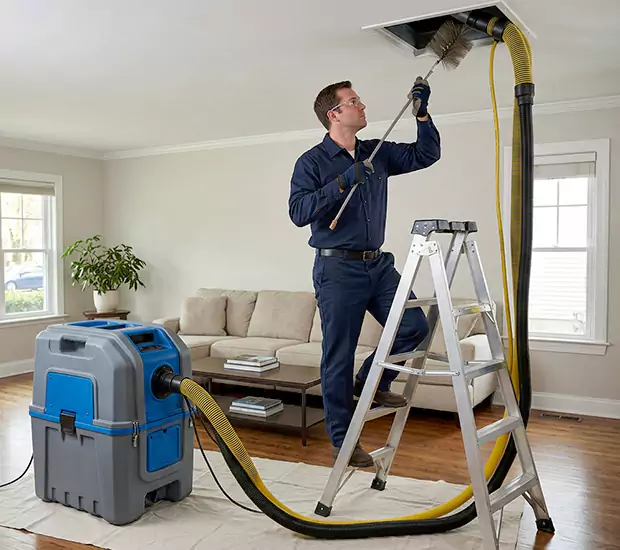 Trusted Furnace Duct Cleaning Team in New Haven, CT