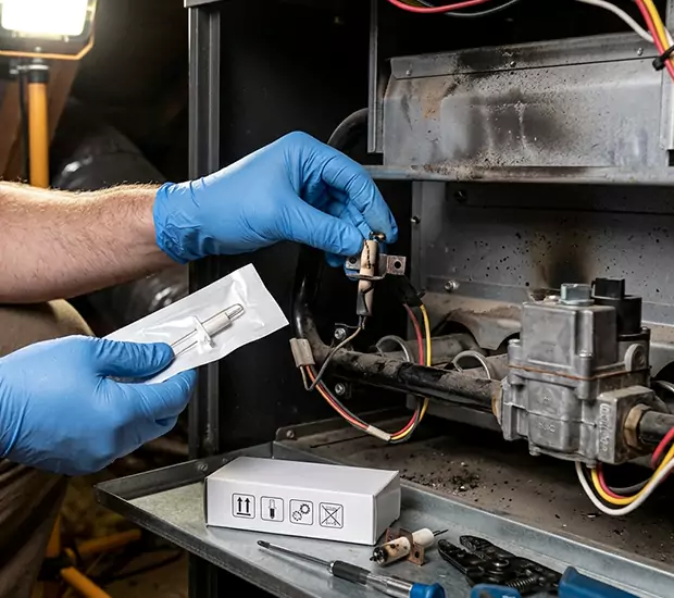 Trusted Furnace Ignition Team in New Haven, CT