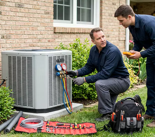 Trusted Heating Contractor Working in New Haven, CT