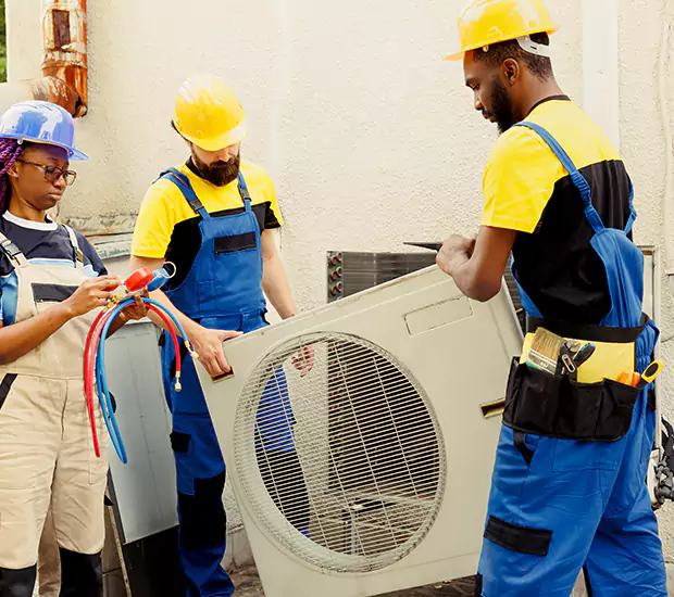 Trusted HVAC Contractor Working in New Haven, CT