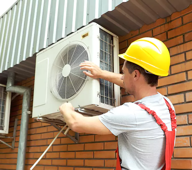 Trusted Outdoor AC Unit Replacement Backed by Experience in New Haven, CT