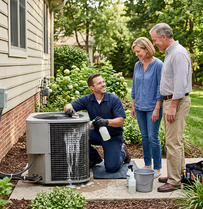 Why New Haven, CT Homeowners Trust New Haven AC Repair for Clean Coils?