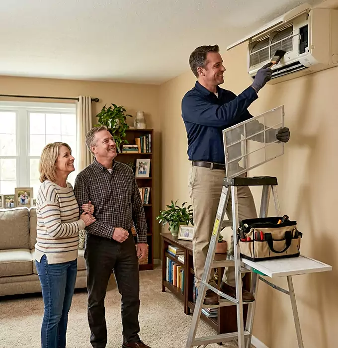 Why New Haven, CT Homeowners Trust New Haven AC Repair for Filter Care?