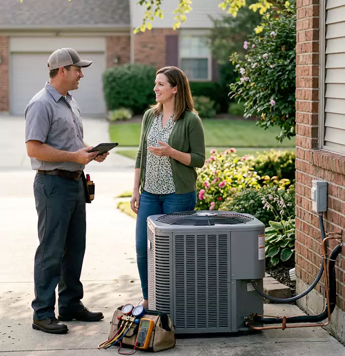 Why New Haven, CT Homeowners Choose New Haven AC Repair for AC Unit Installation?