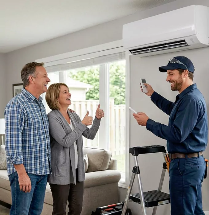 What Sets New Haven AC Repair Apart for Ductless Work in New Haven, CT?