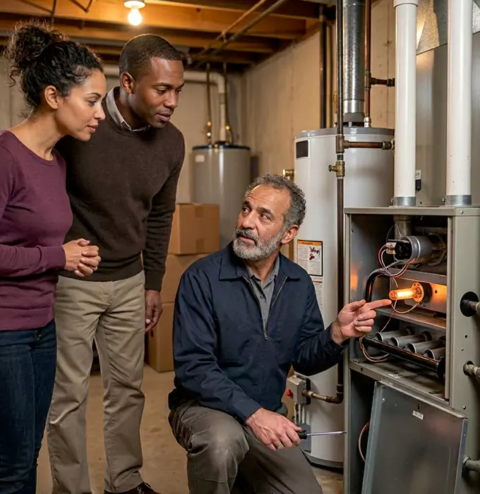Why New Haven, CT Homeowners Choose New Haven AC Repair for Ignition Repair?