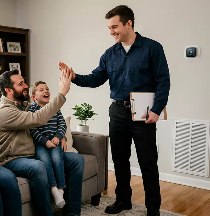 Why New Haven, CT Homeowners Choose New Haven AC Repair for Heating?
