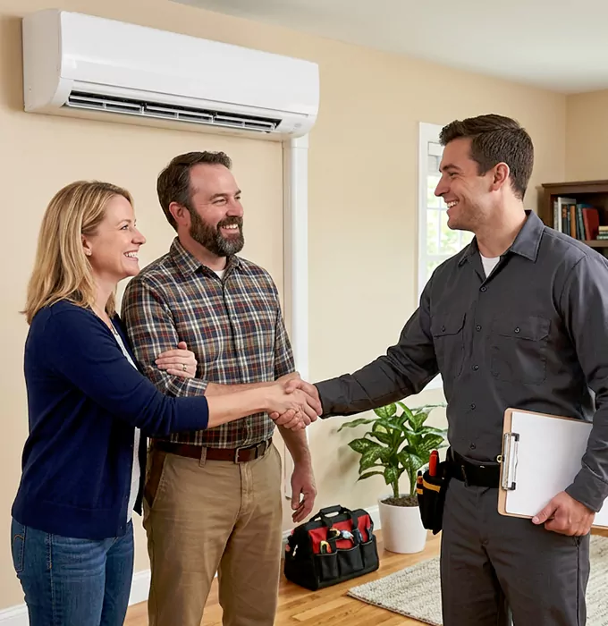 Why New Haven, CT Homeowners Choose New Haven AC Repair for Mini Split Installation?