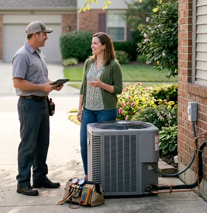 Why New Haven, CT Homeowners Choose New Haven AC Repair for Outdoor AC Installation?