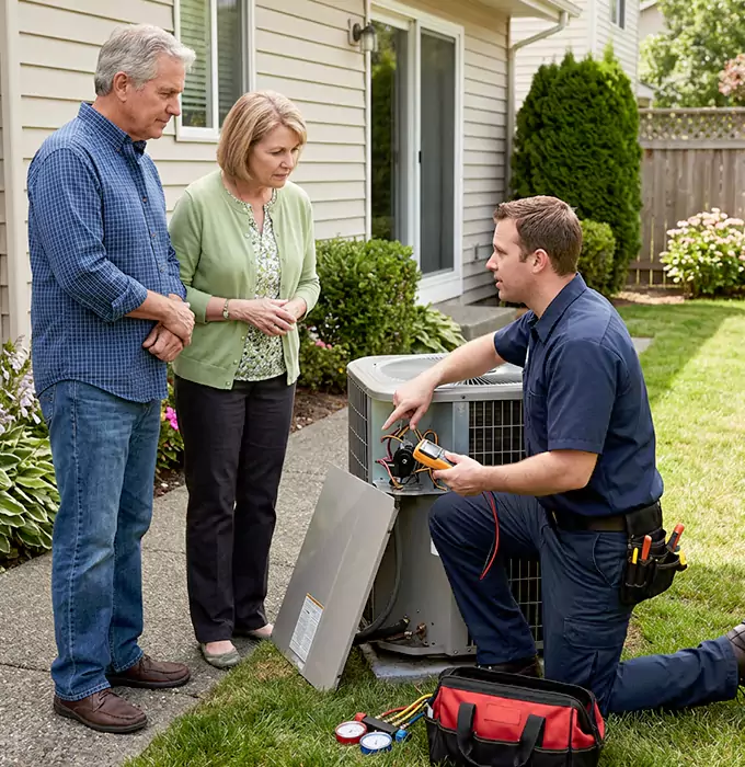 Why New Haven, CT Homeowners Choose New Haven AC Repair for Outdoor AC Repair?