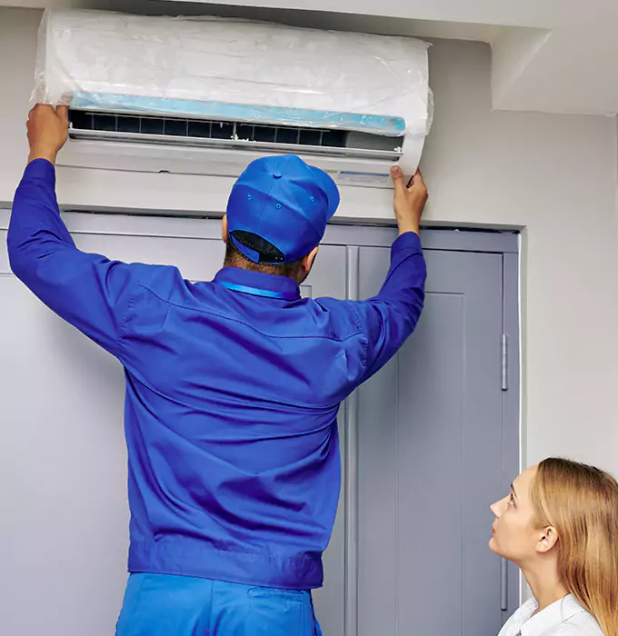 Why New Haven, CT Homeowners Trust New Haven AC Repair for a New Split System?
